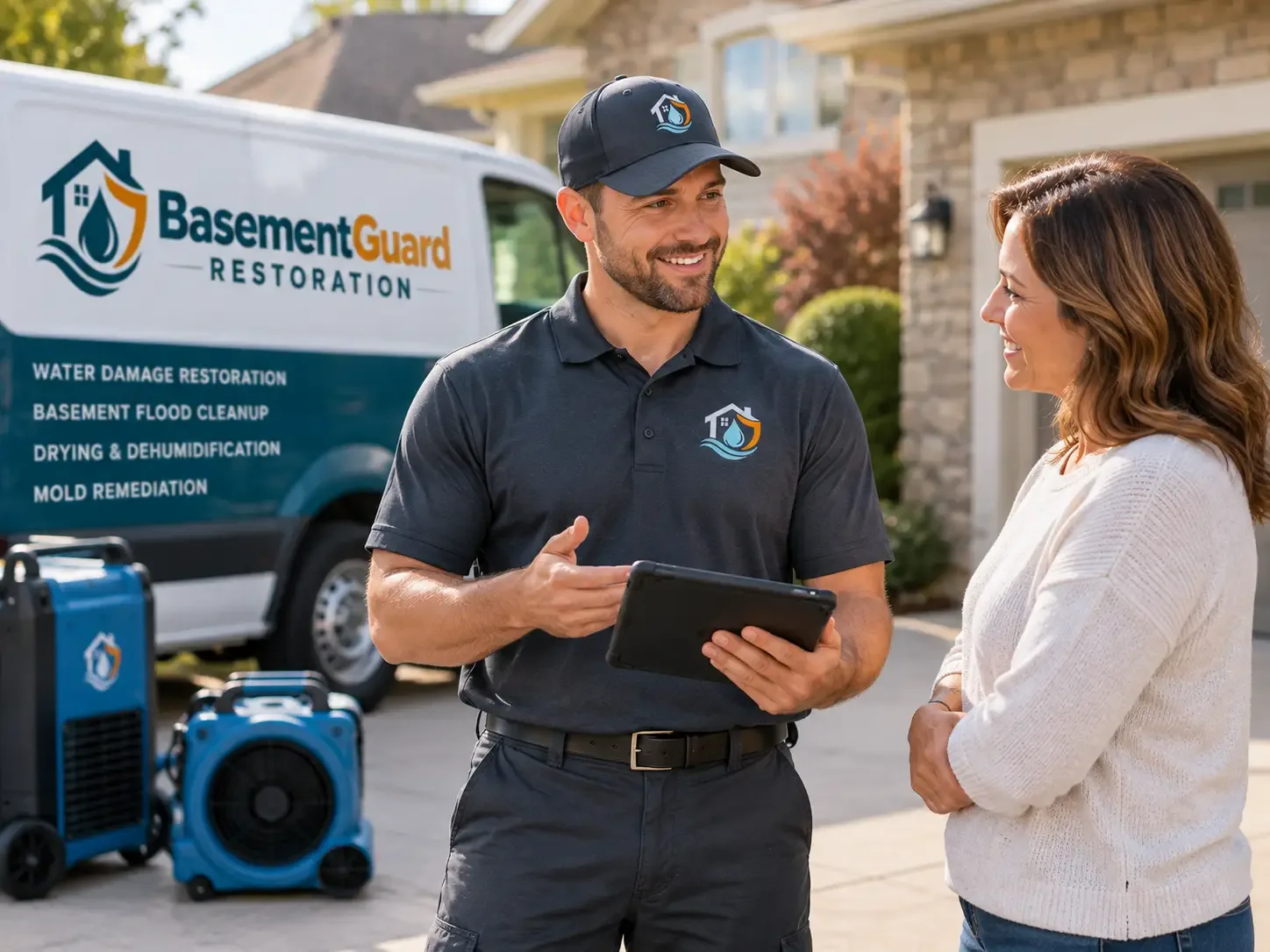 Basement Water Damage Restoration Pine Island, NY FAQs